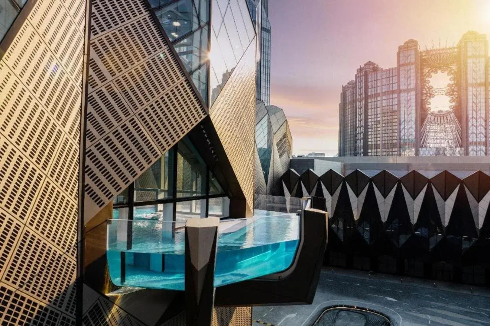 W Macau - Studio City