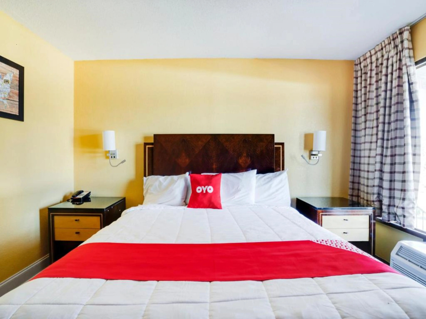 OYO Hotel Wade/Fayetteville I-95 South