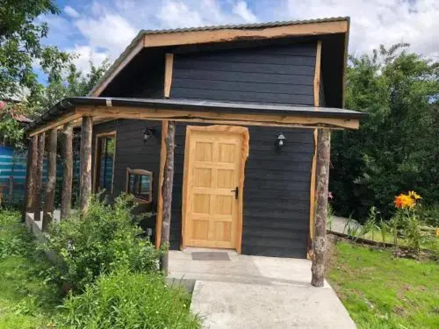 Cabana Senderos Puyuhuapi