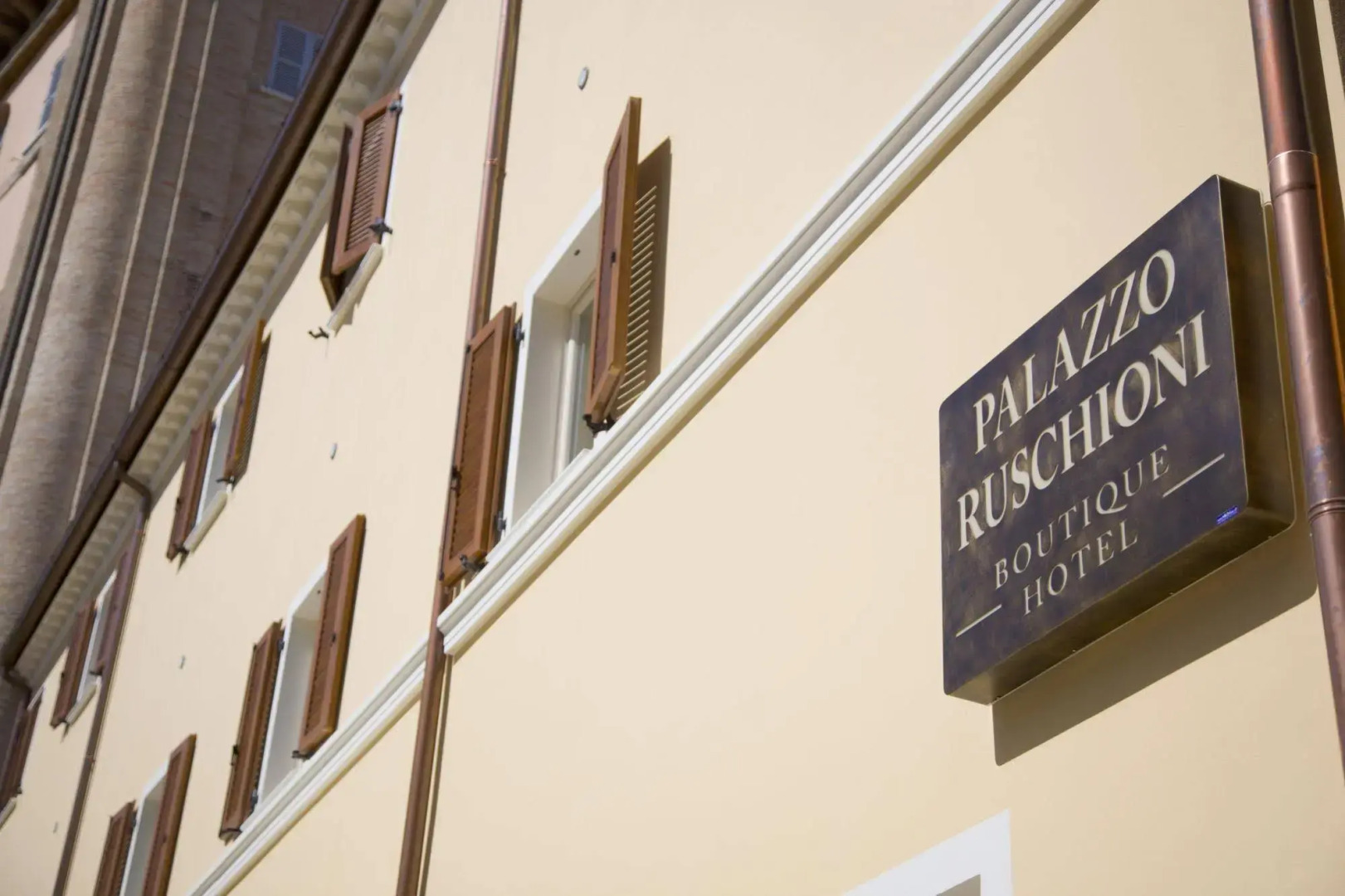 Palazzo Ruschioni Boutique Hotel
