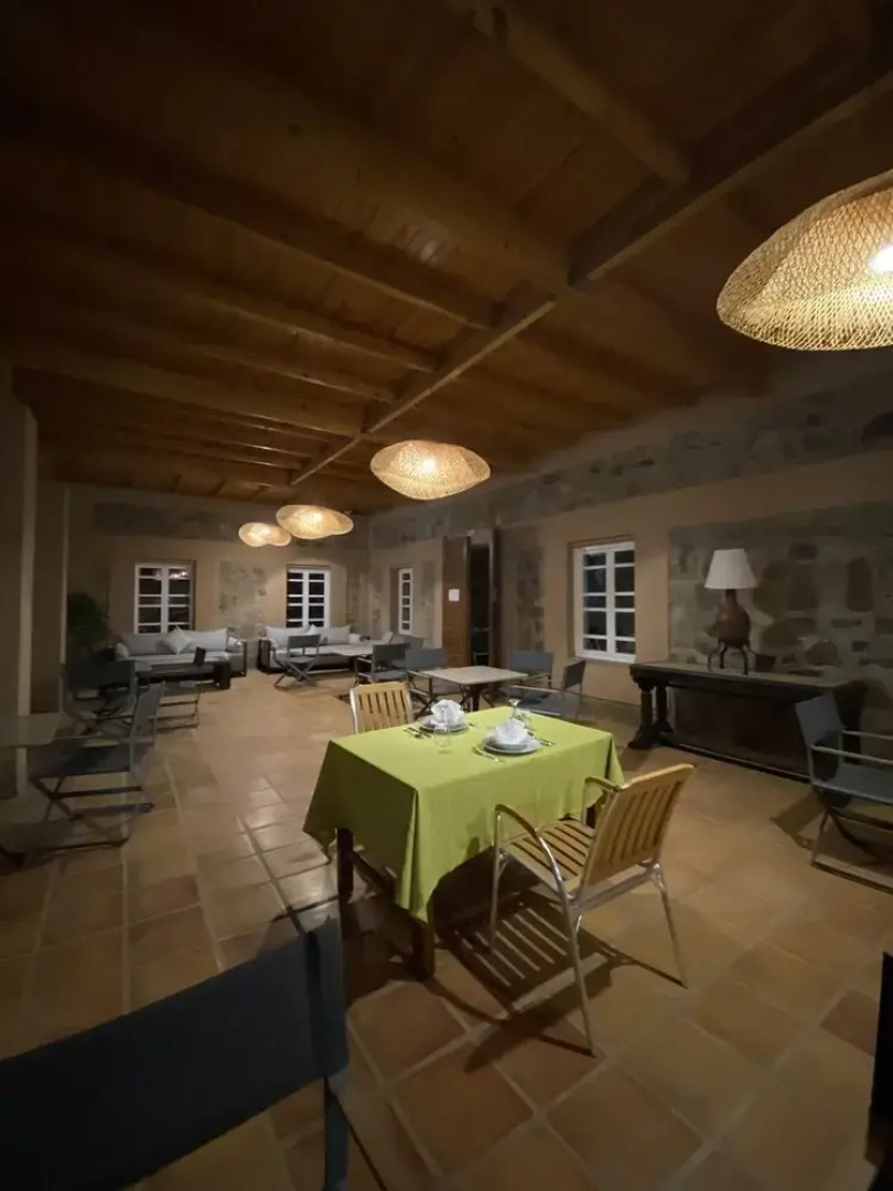 Le relais des sables