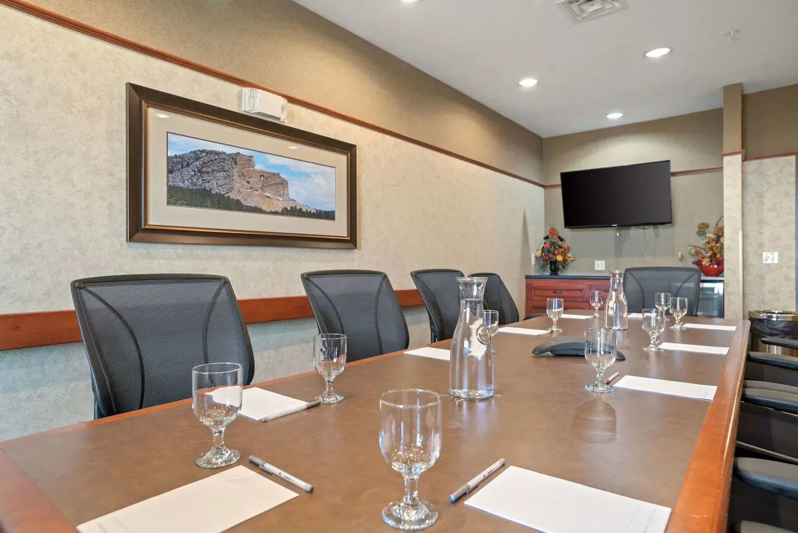 Comfort Inn & Suites Rapid City near Mt. Rushmore