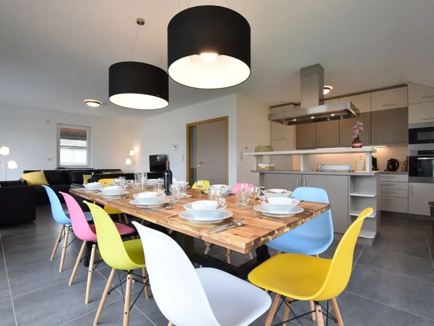 Stylish Apartment In Leglise With Terrace