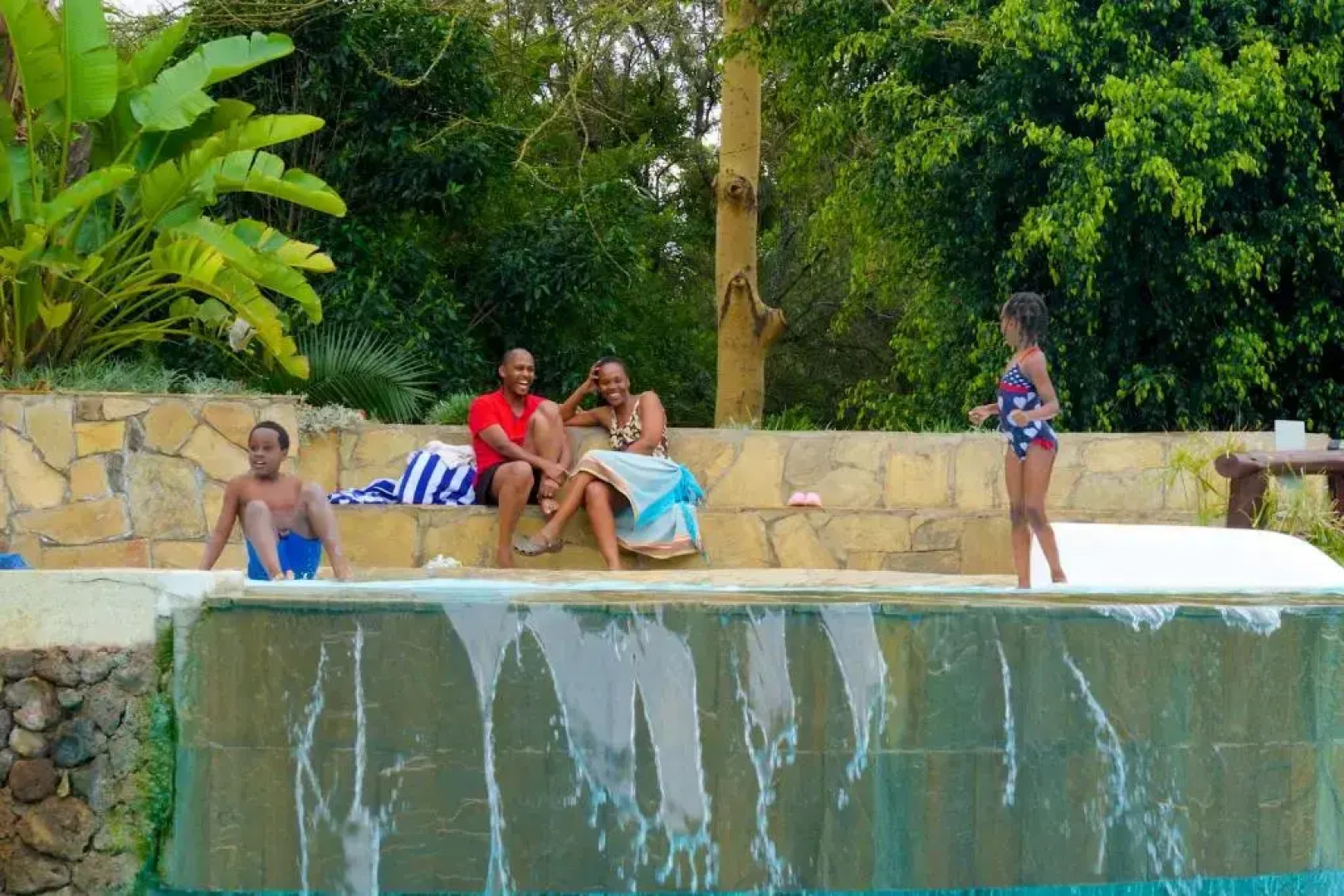 The Green Fortress Lodge