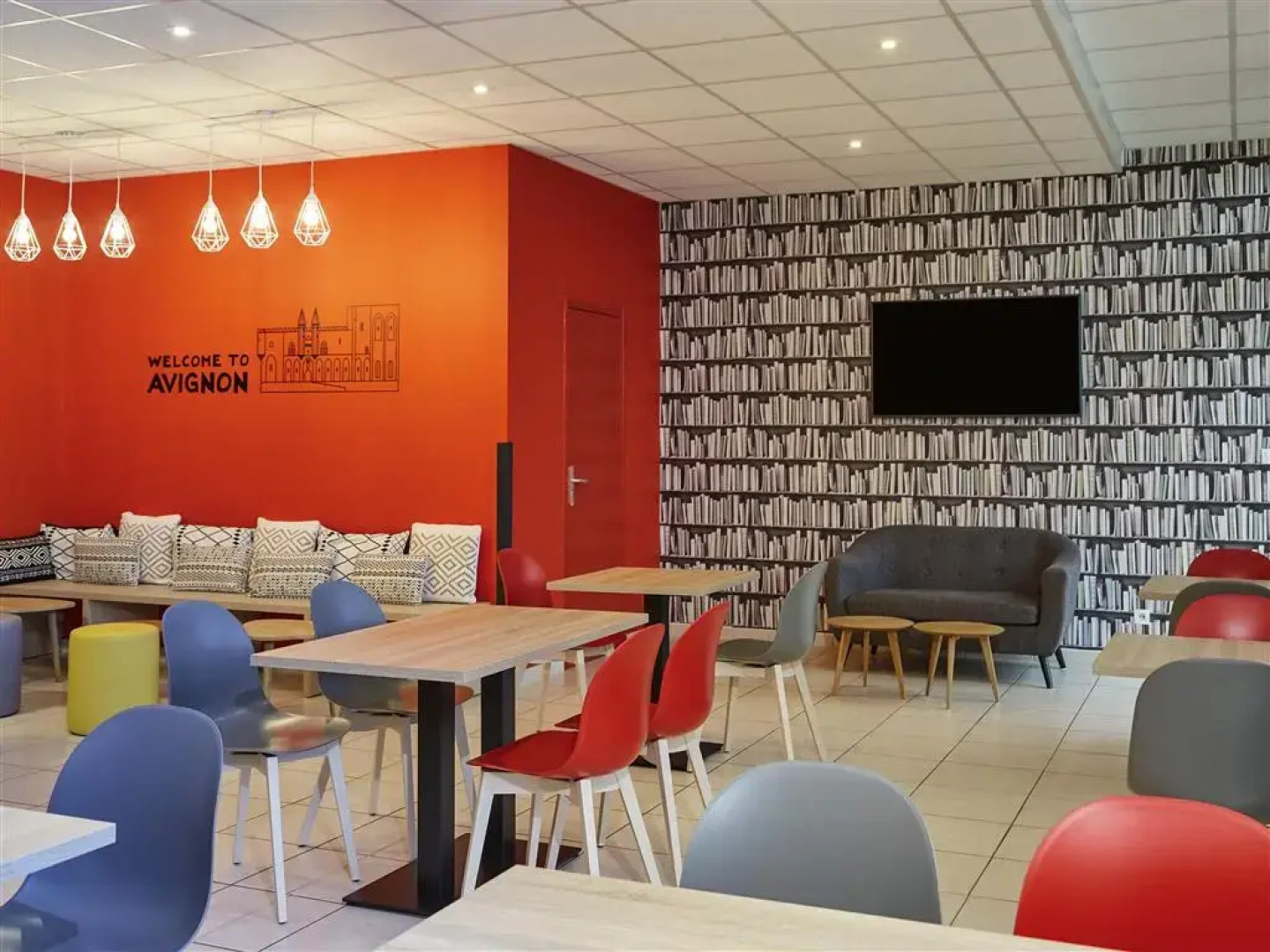 Aparthotel Adagio Access Avignon