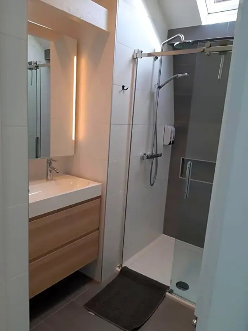 Appartement Havenzicht