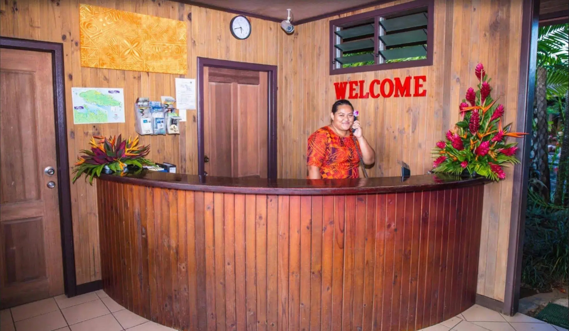 Eden's Edge Hotel