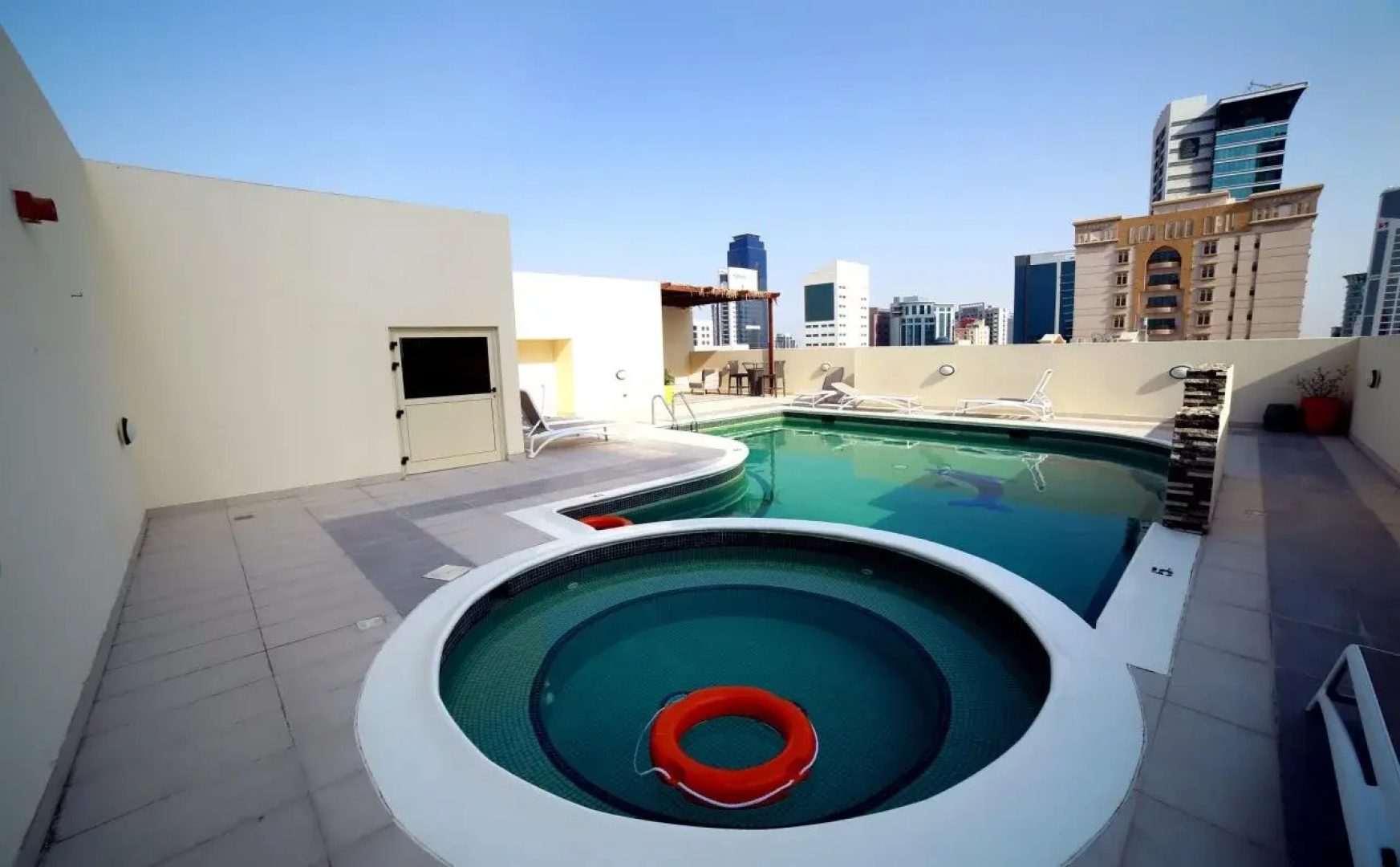 Seef Avenue Suites
