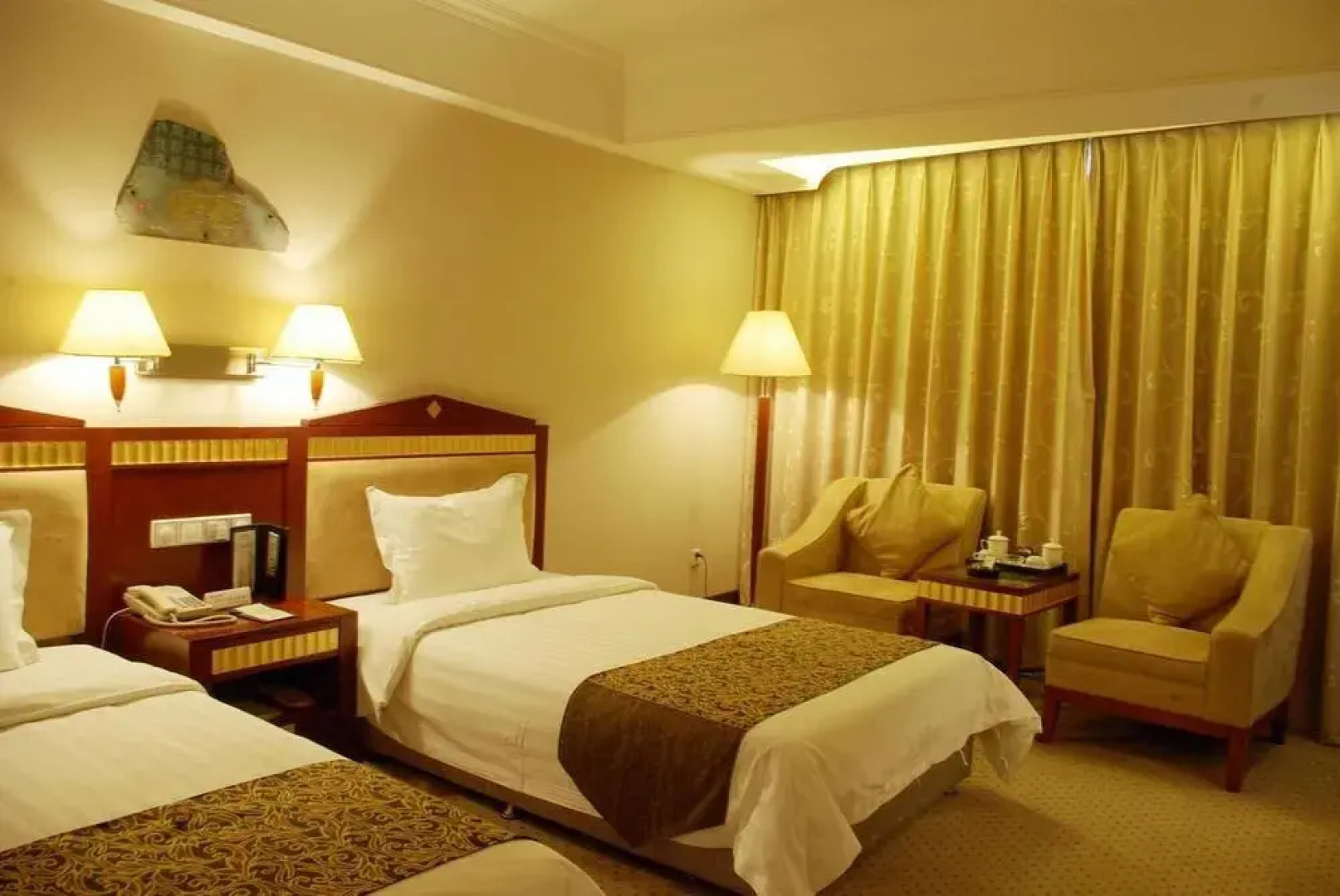 Atour Hotel Yinchuan Drum Tower