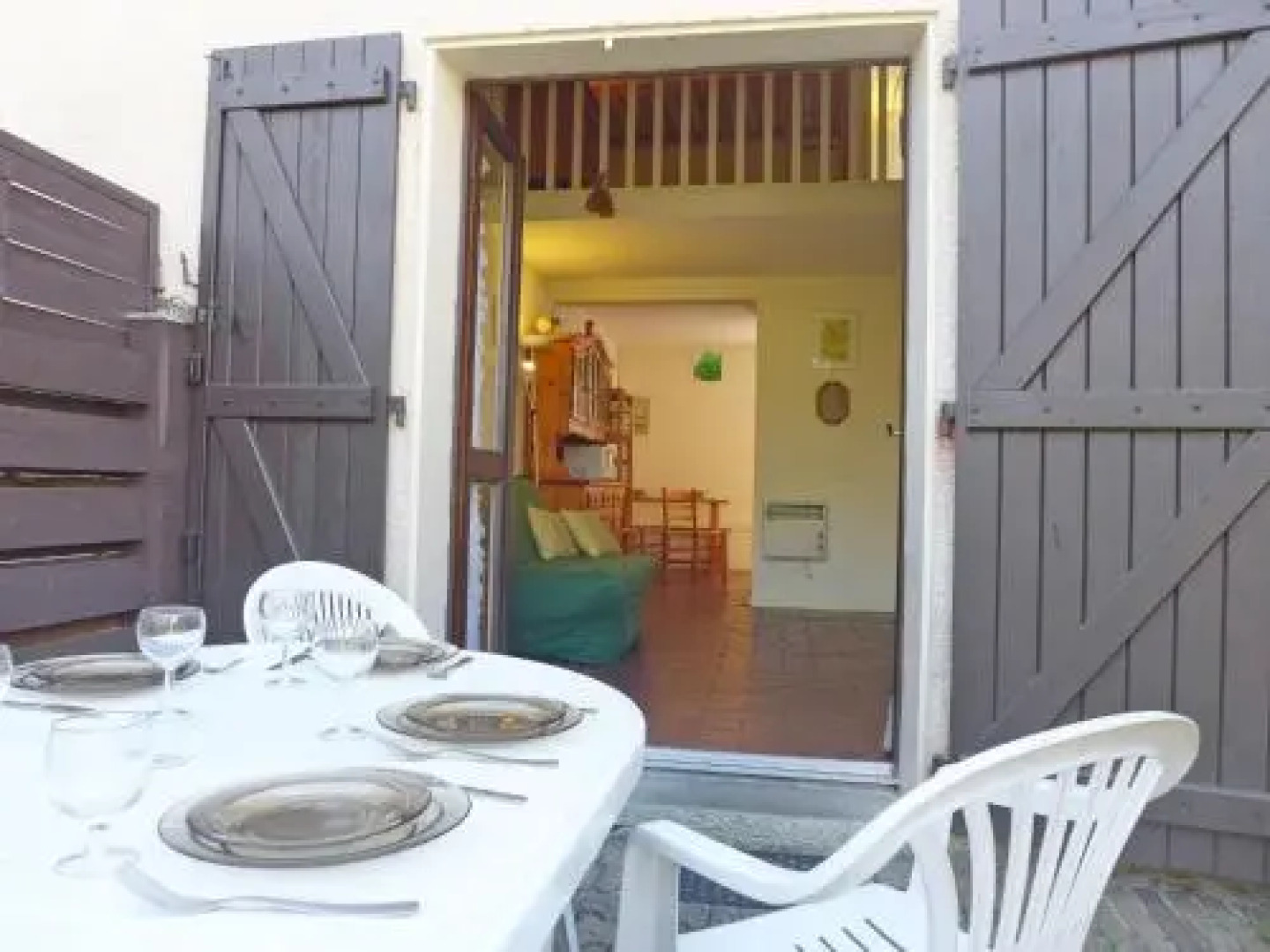 Holiday Home Les Landaises.8