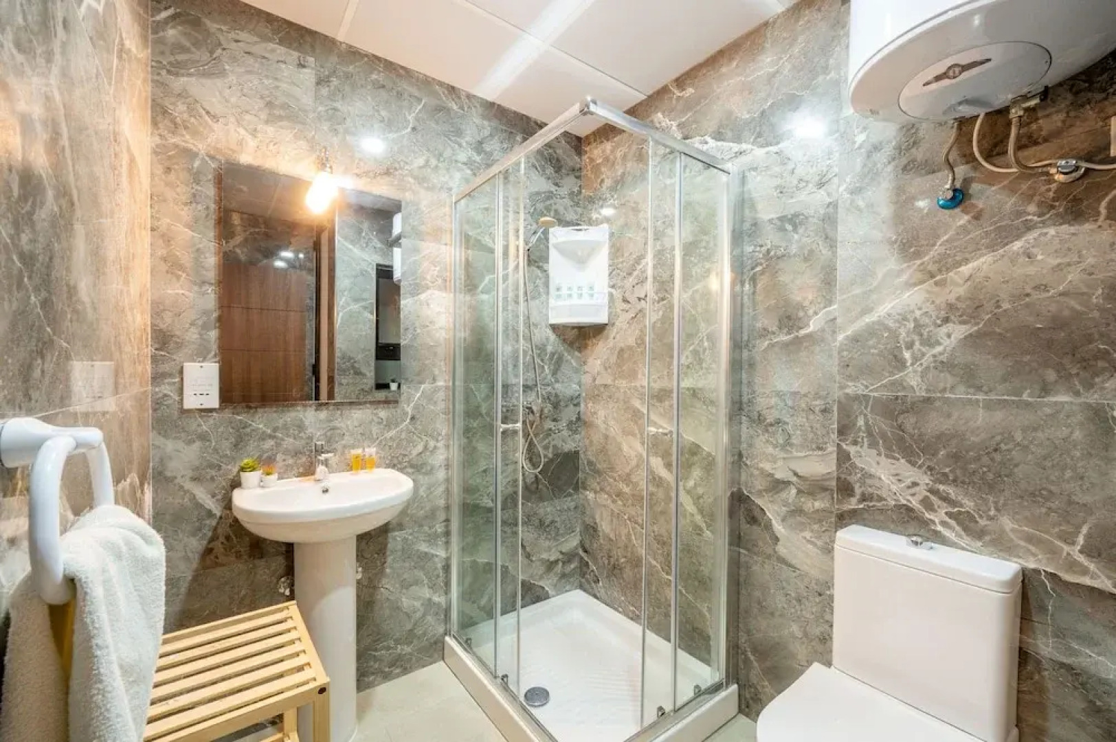 Sea Bliss Penthouse with two terraces enjoying side seaviews by Gatewaysmalta