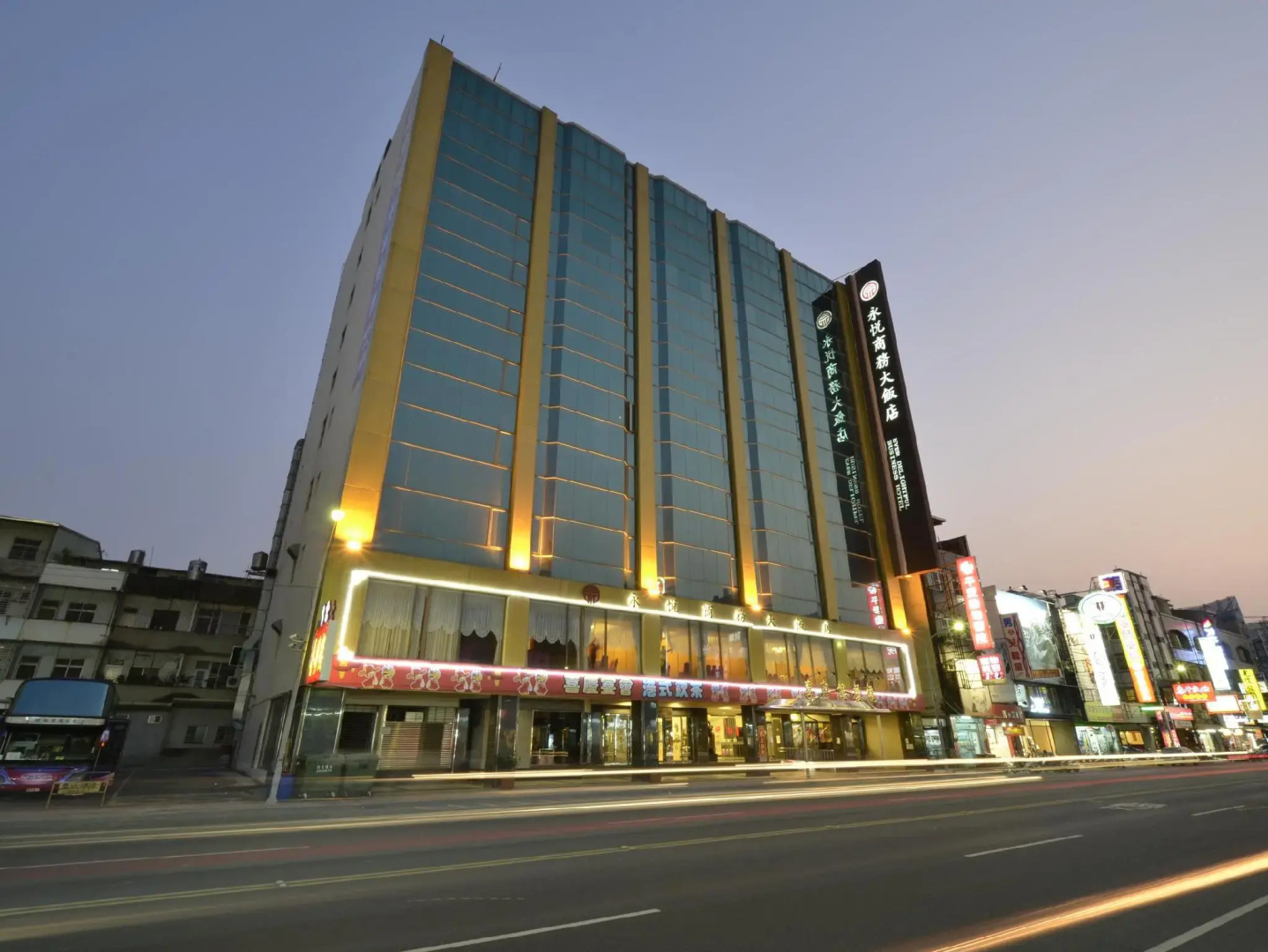 Ever Delightful Business Hotel