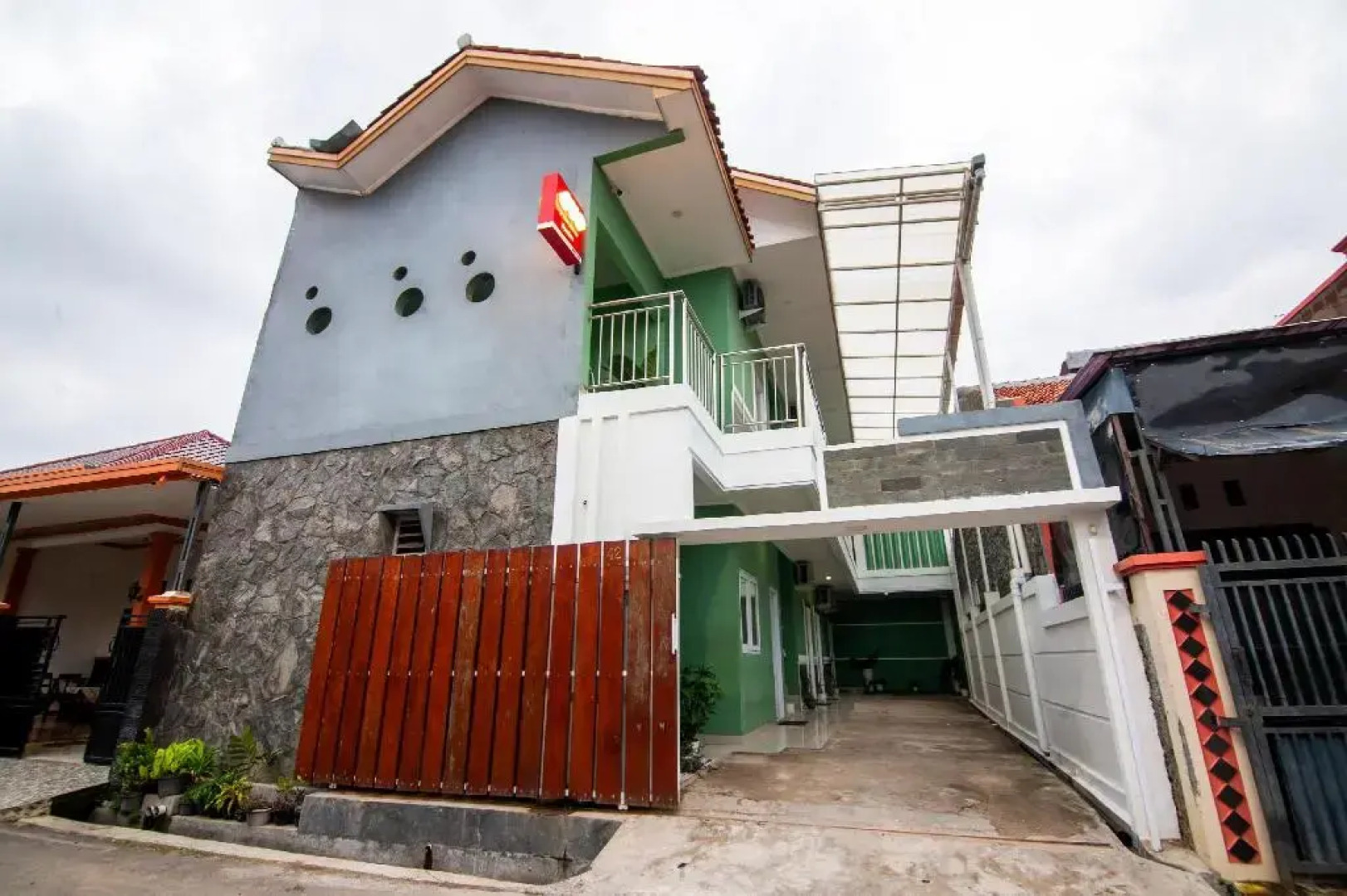 Hotel O D'residence Syariah