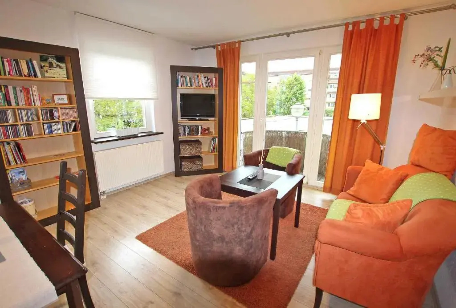 Ferienwohnung Neubrandenburg SEE 1