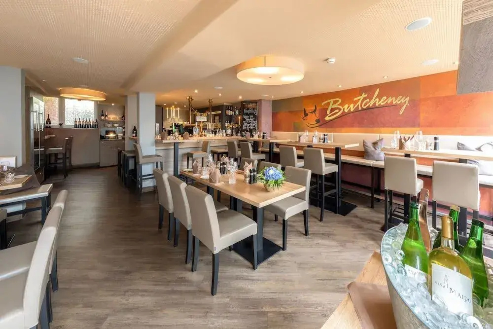 Inselhotel Vier Jahreszeiten