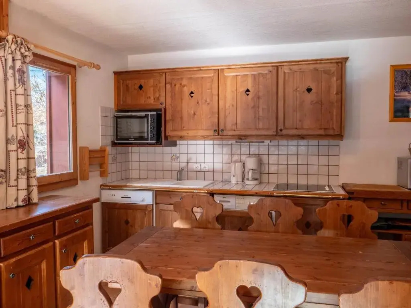 Appartement Méribel, 3 pièces, 7 personnes - FR-1-355-159