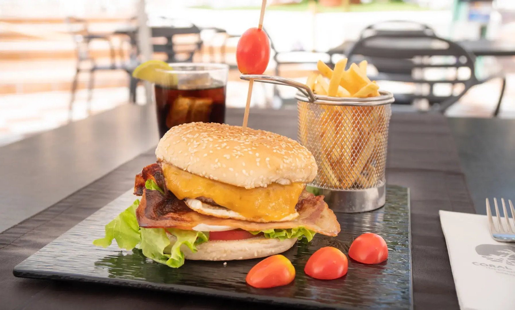 Отель Coral Compostela Beach