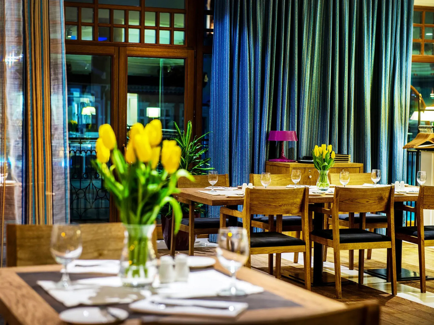 Bristol Tradition and Luxury