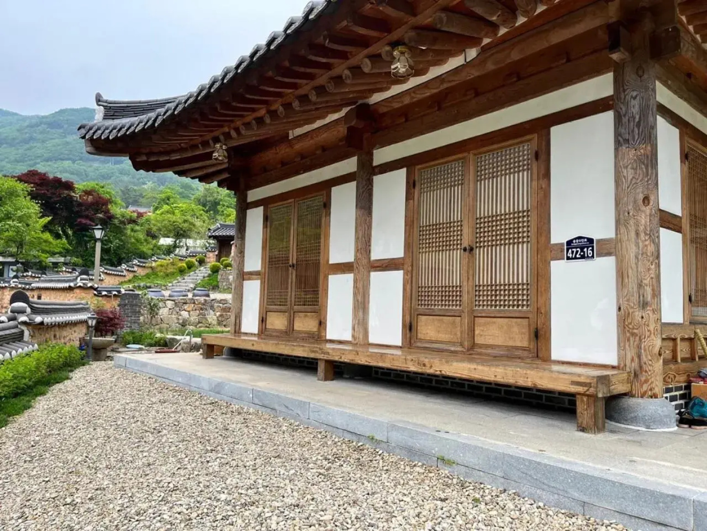 Wanju Hanok Pension Hyurim