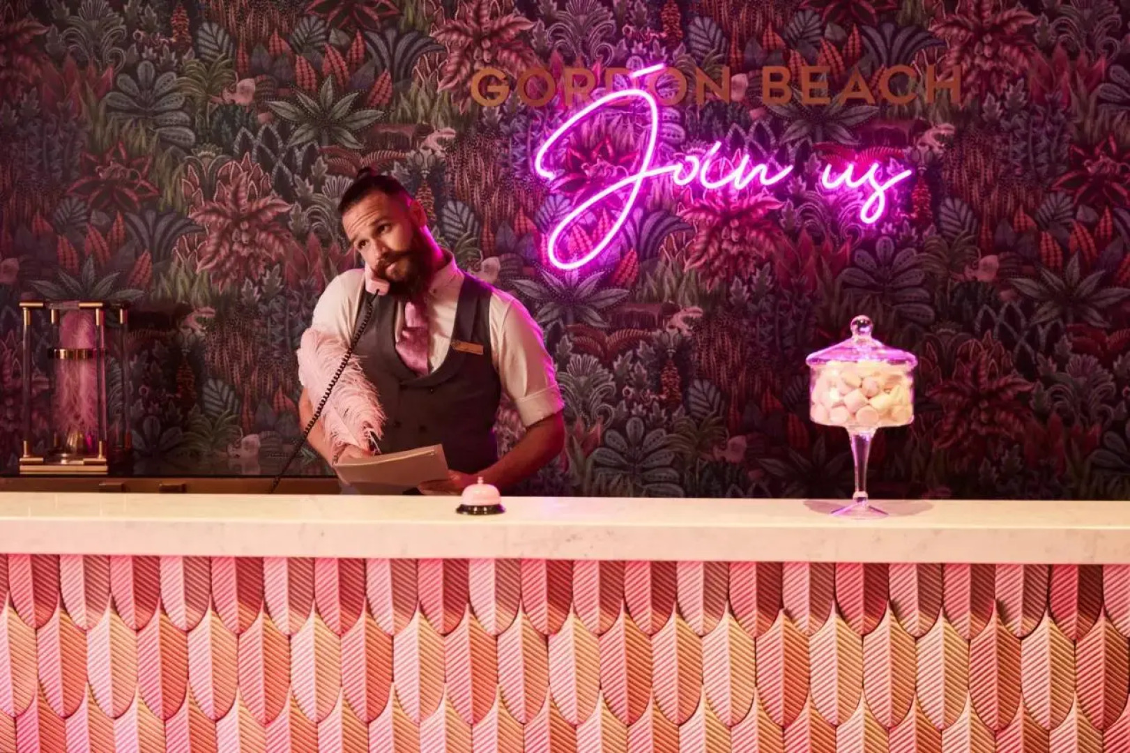 Leonardo Gordon Beach