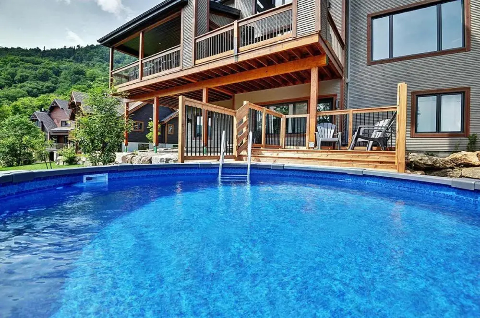 Chalets Alpins - 33 Chemin Blanc