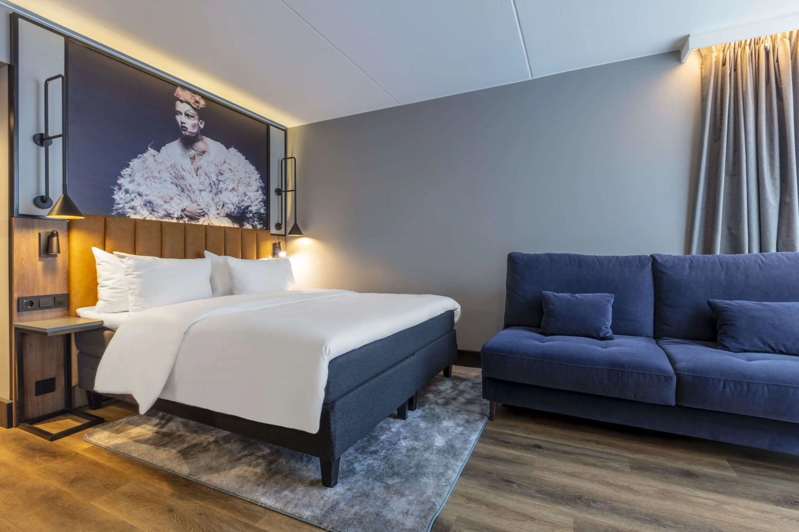 Radisson Blu Royal Garden Hotel