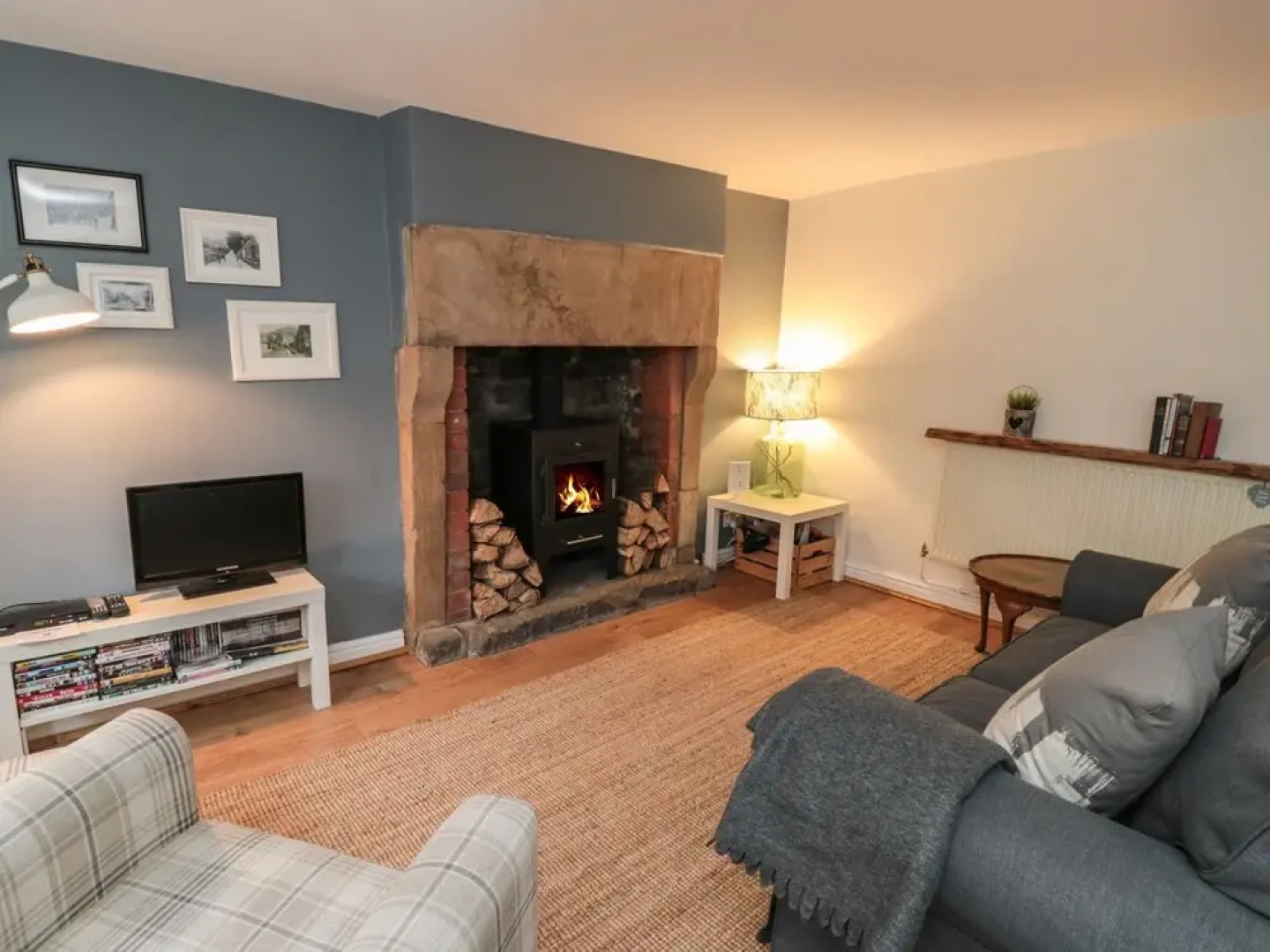 3 Brookside Cottages