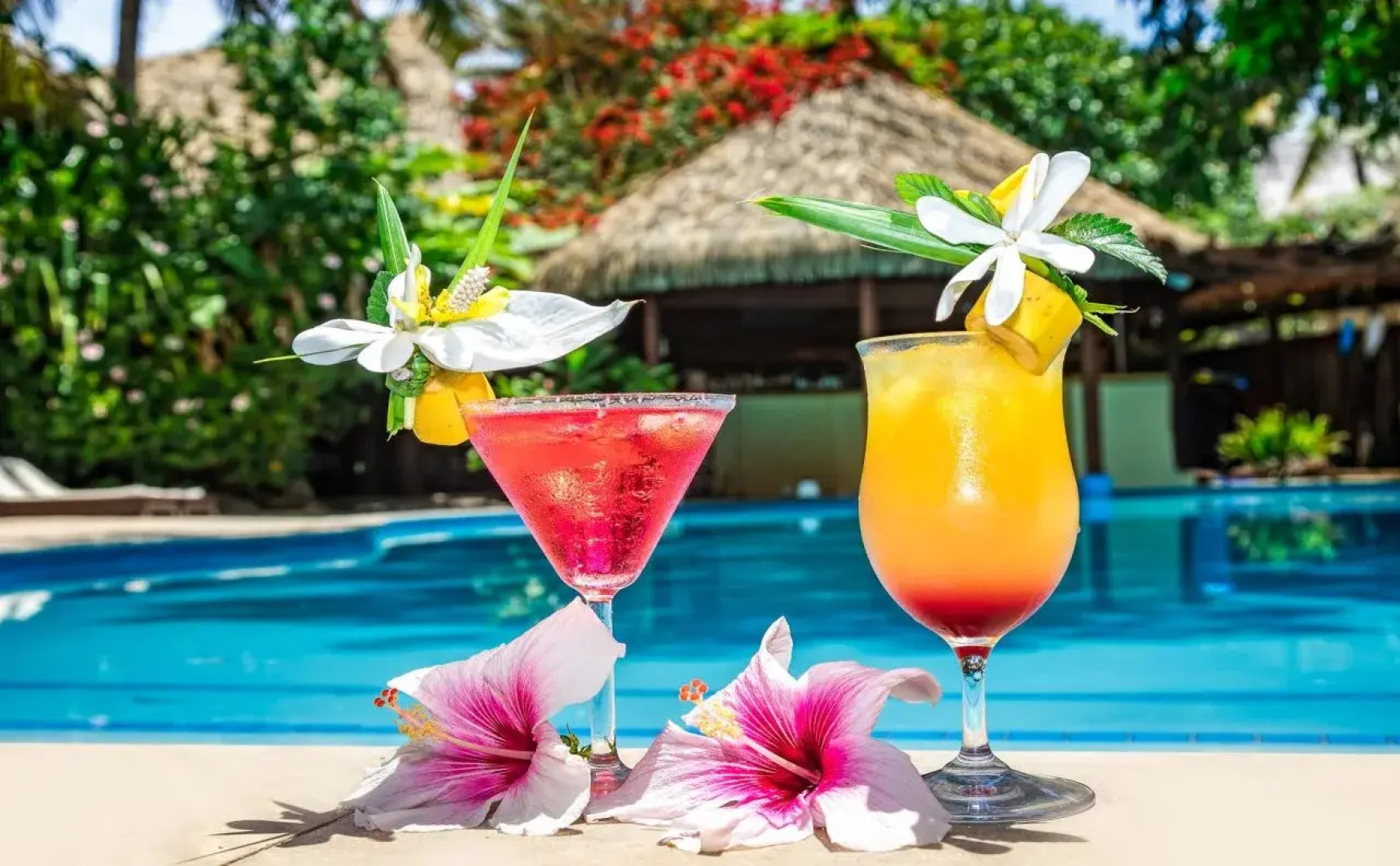 Sanctuary Rarotonga-On the beach - Adults Only