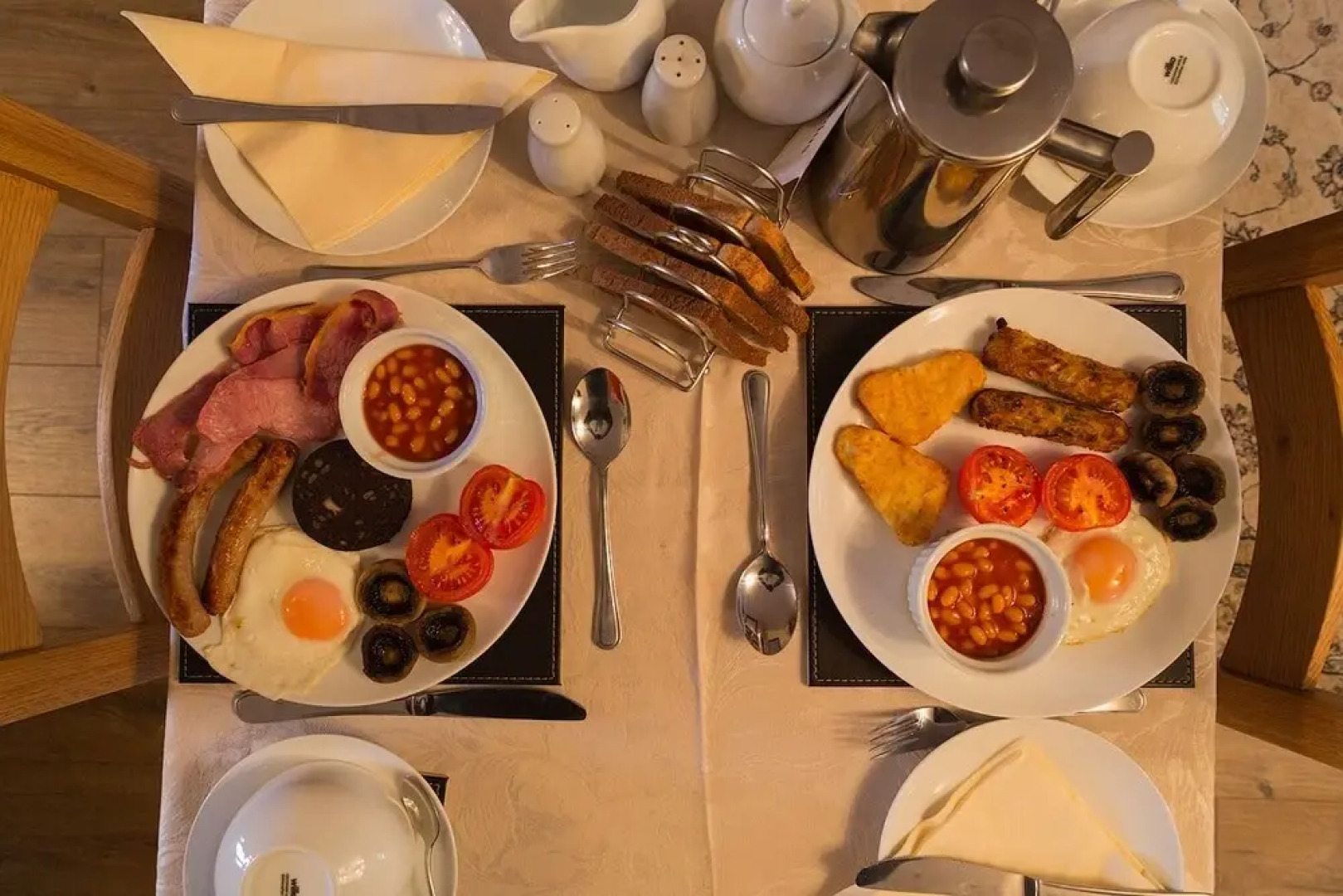 Thorntrees Bed and Breakfast