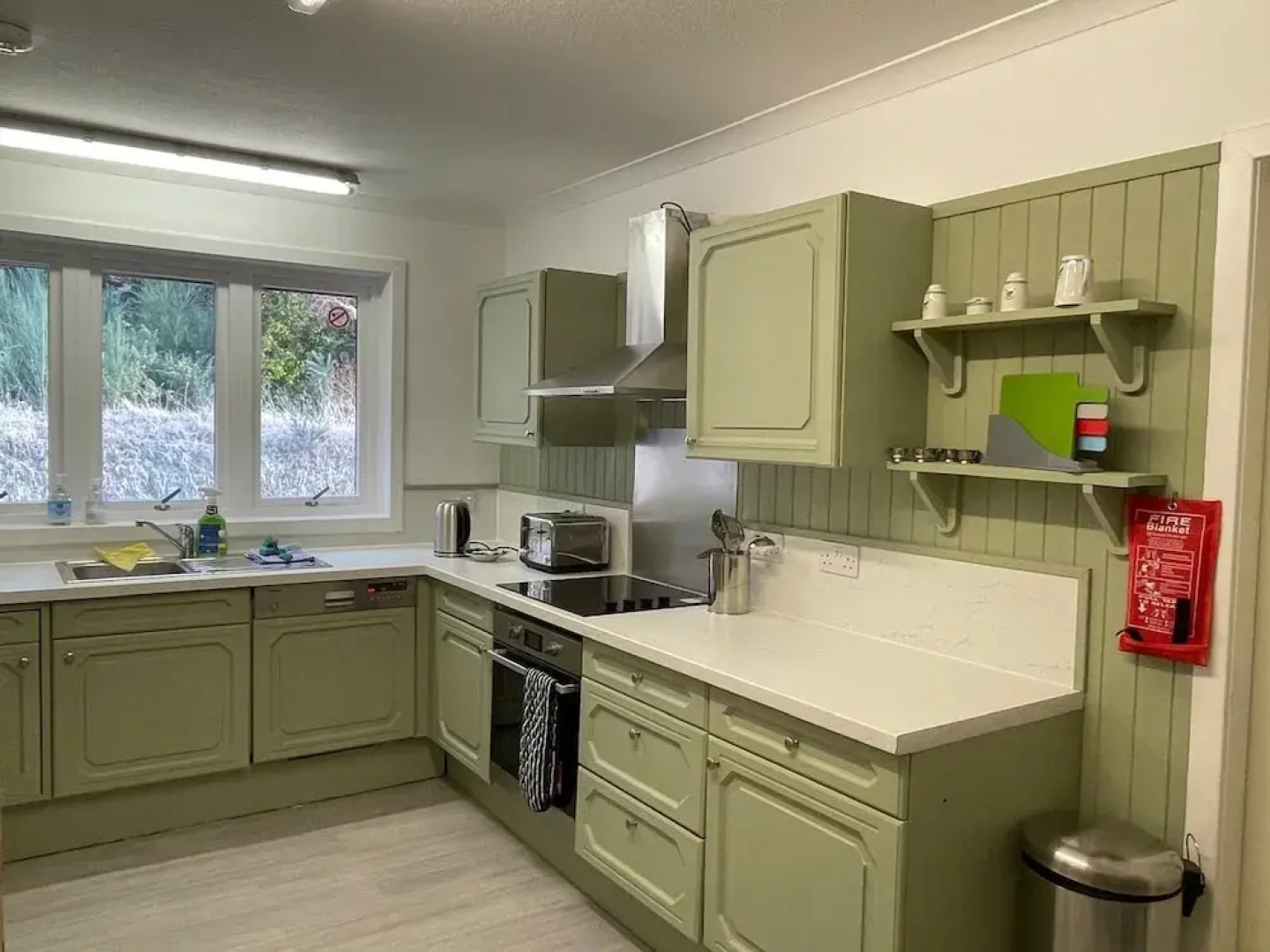 Linnhe Lochside Holidays