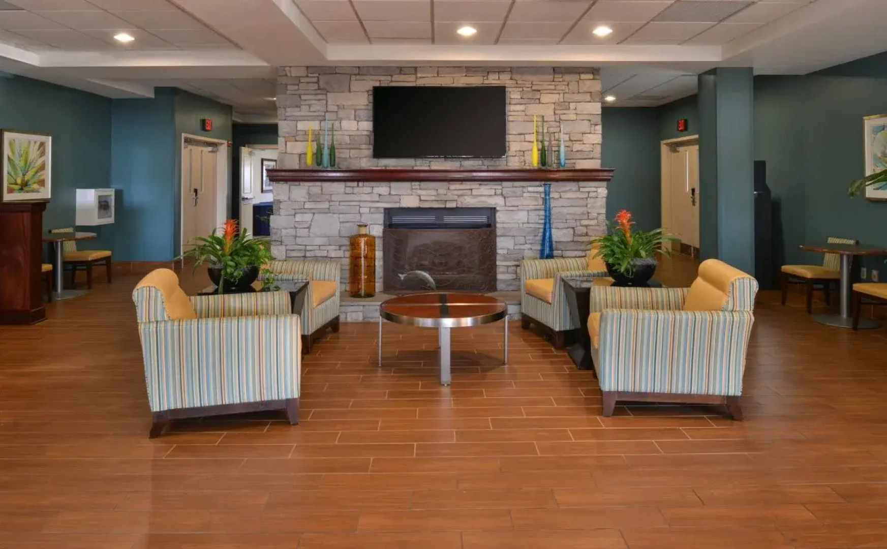 SpringHill Suites Charleston Riverview