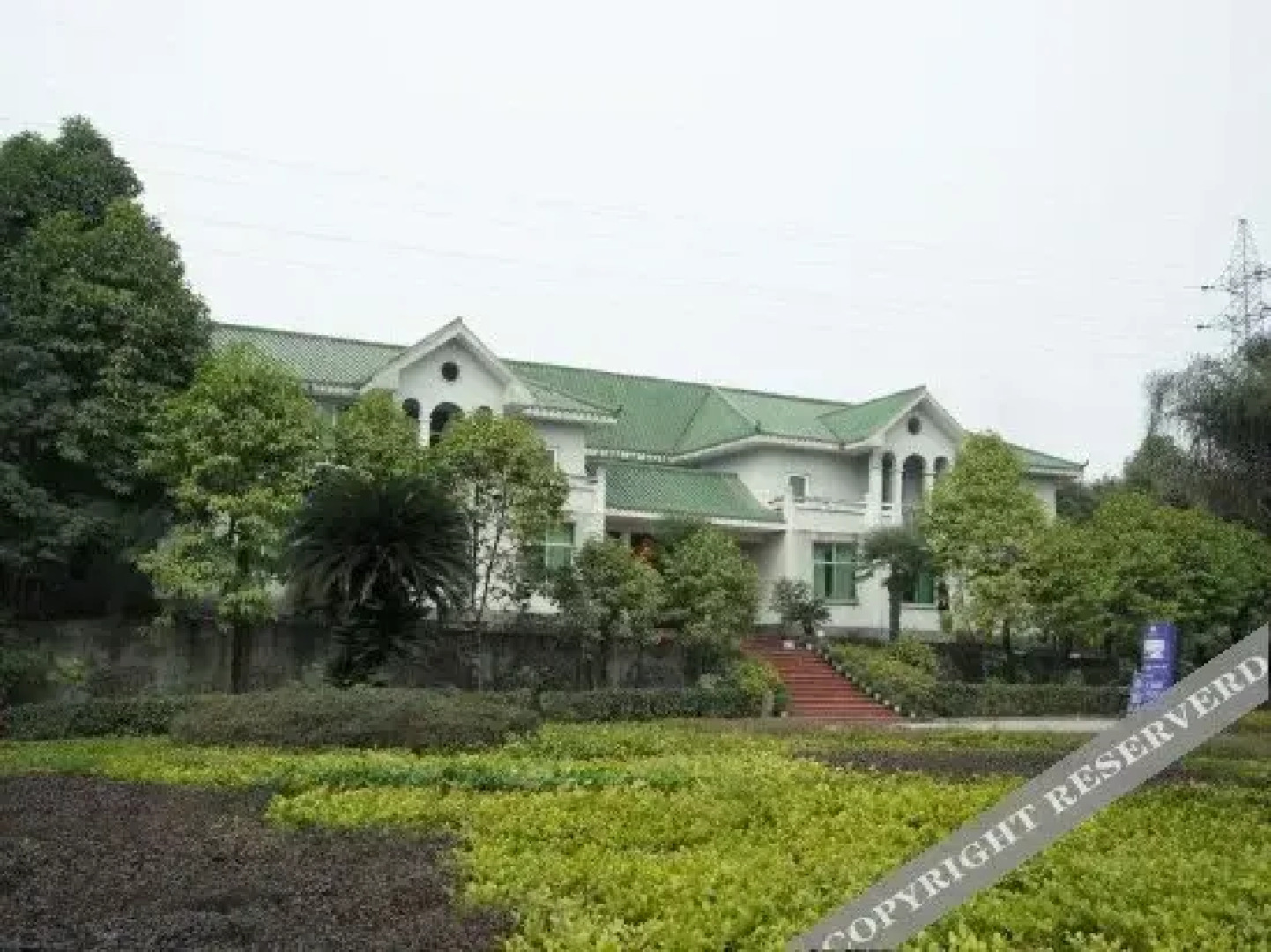 Taoyuan International Hotel