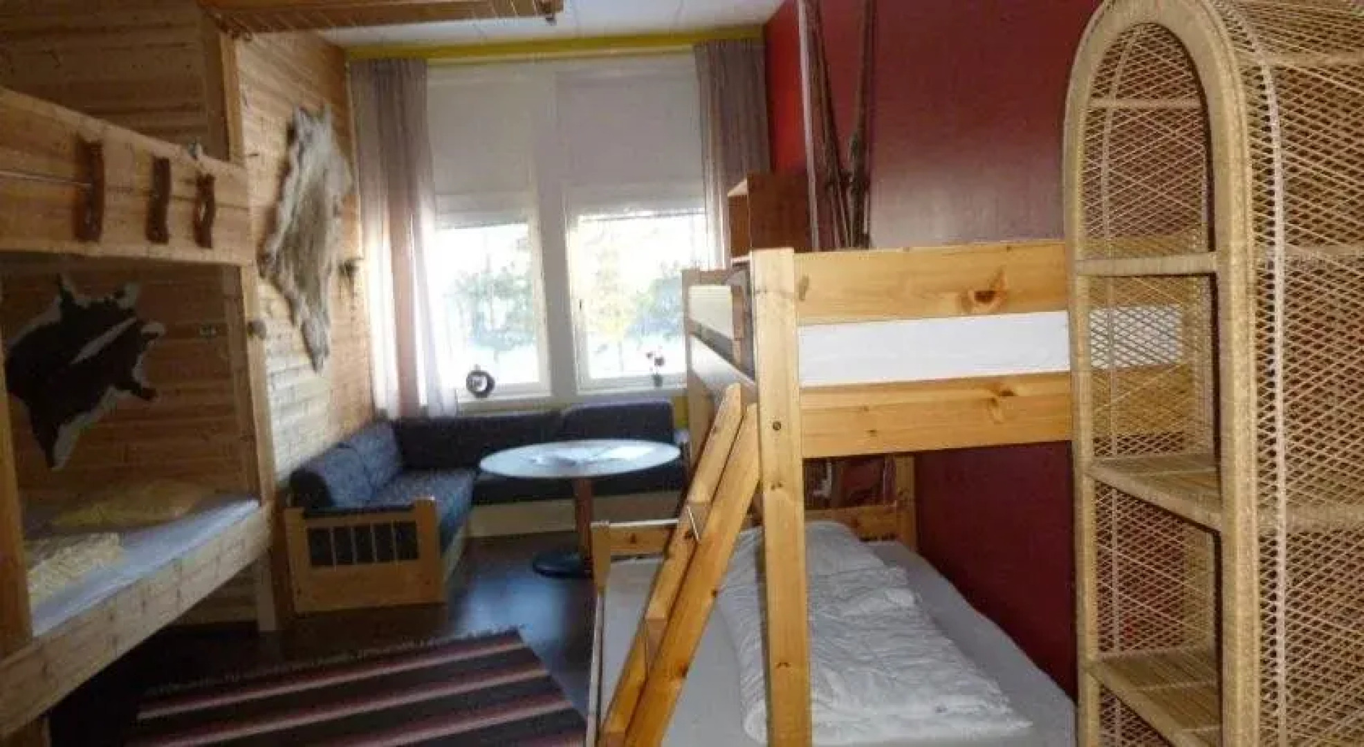 Gästhus Nornäs Camp