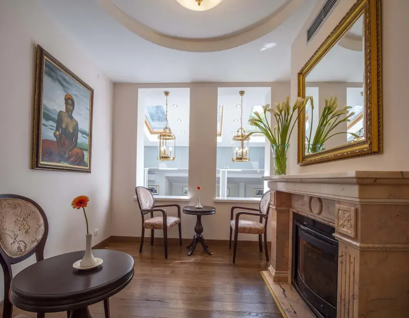 The Moon Boutique Hotel