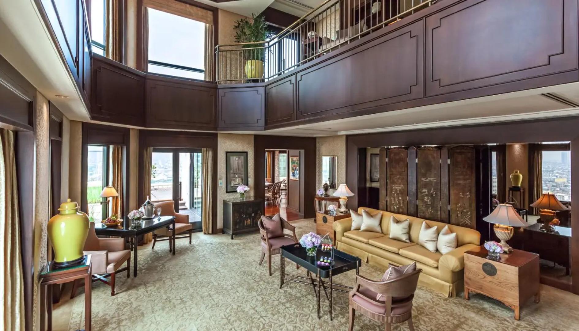 The Peninsula Bangkok