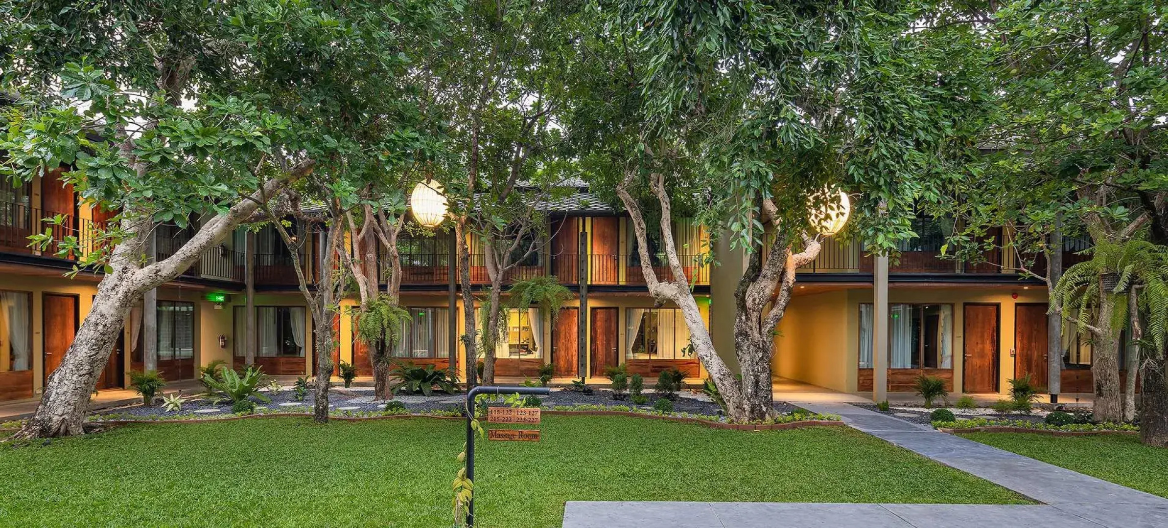 U Inchantree Kanchanaburi