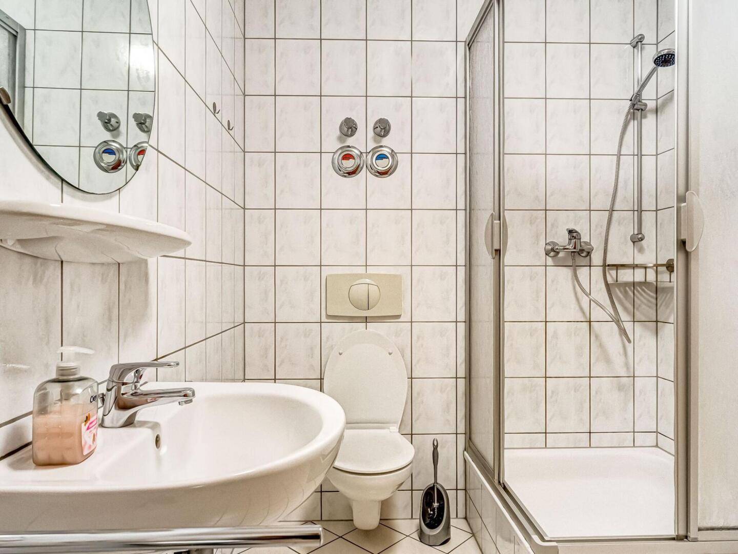 Appealing Villa With Garden in Borstendorf Germany