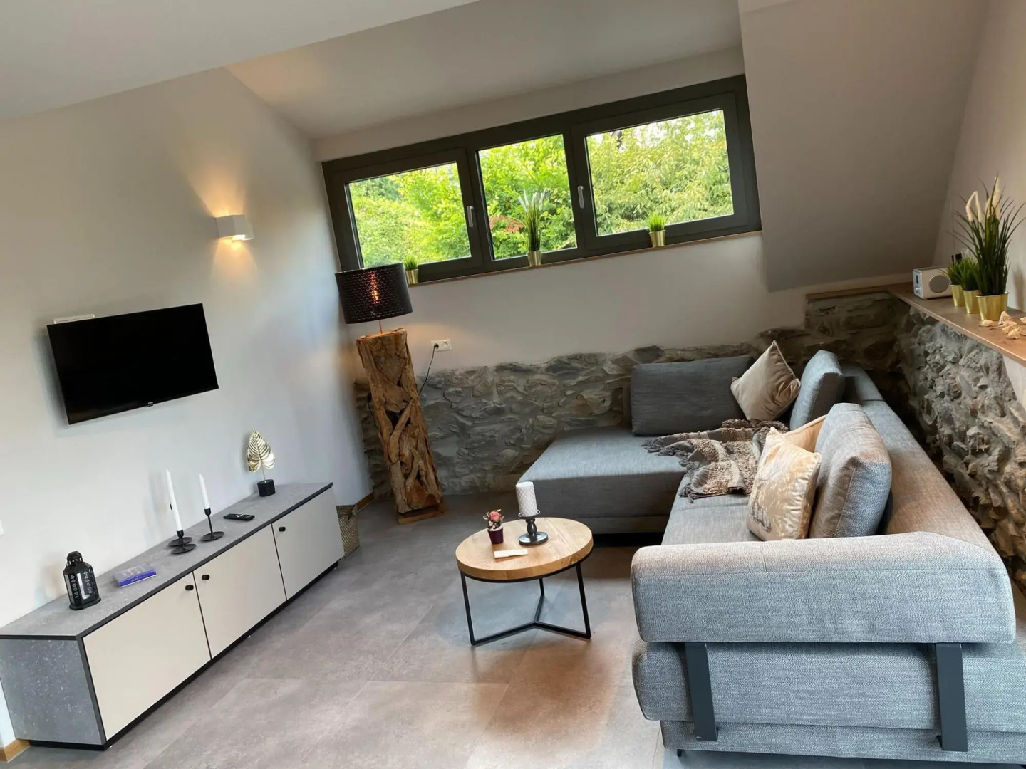 Well-equipped holiday apartment in Monschau with sauna