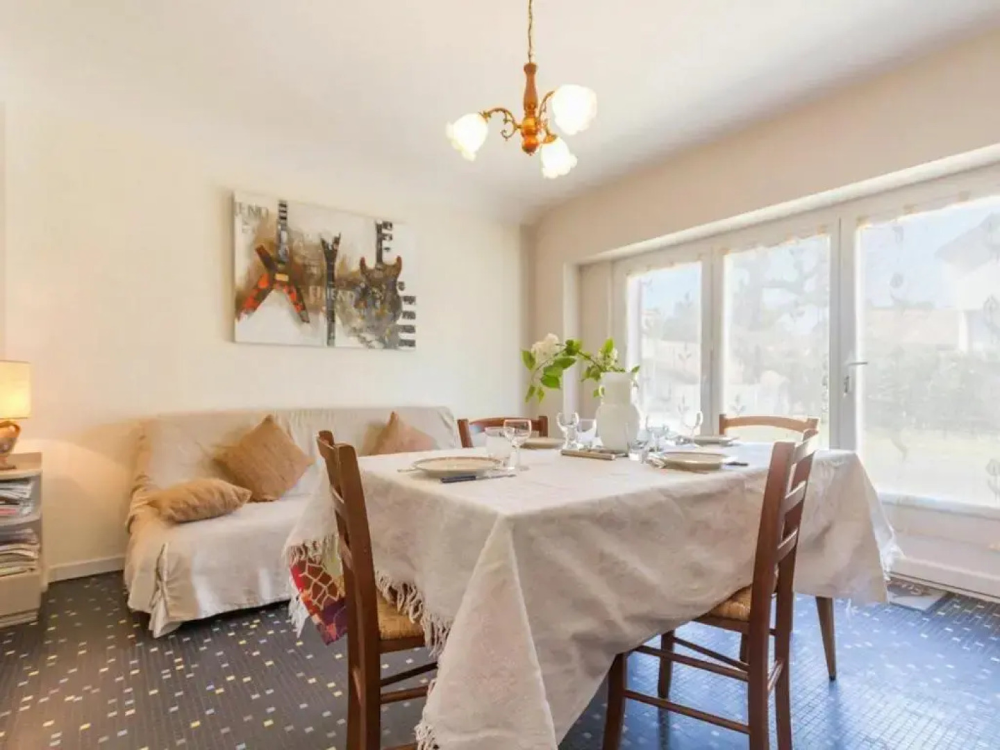 Gîte Saint-Michel-Chef-Chef, 3 pièces, 5 personnes - FR-1-306-1023