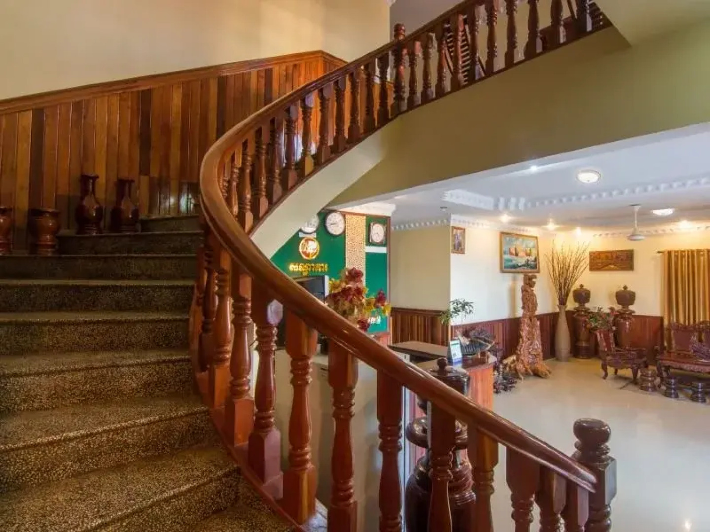 Kampong Thom Village Hotel