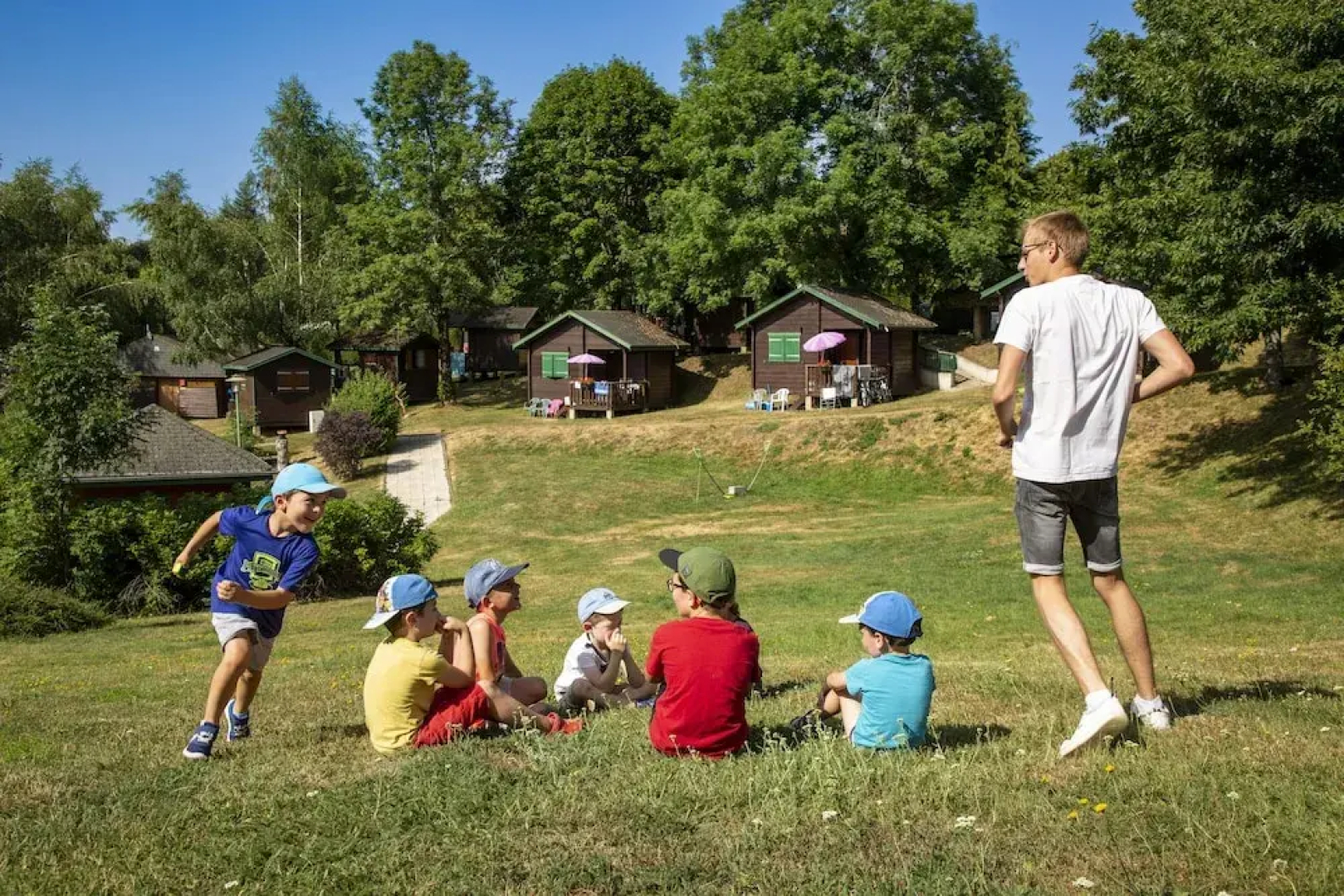 Camping de Tauves