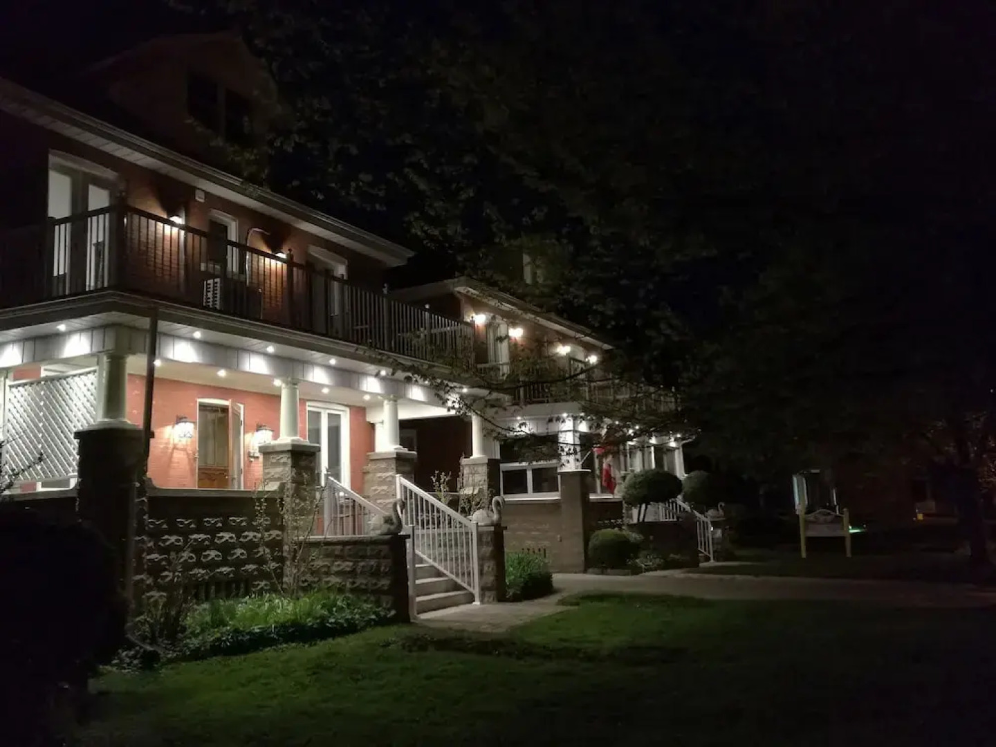 Ambassador's Inn Next Door