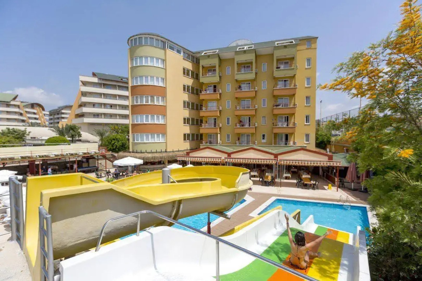 Magnolia Suites Otel