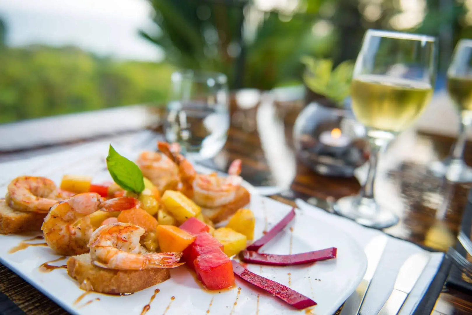 Tiki Villas Rainforest Lodge & Spa