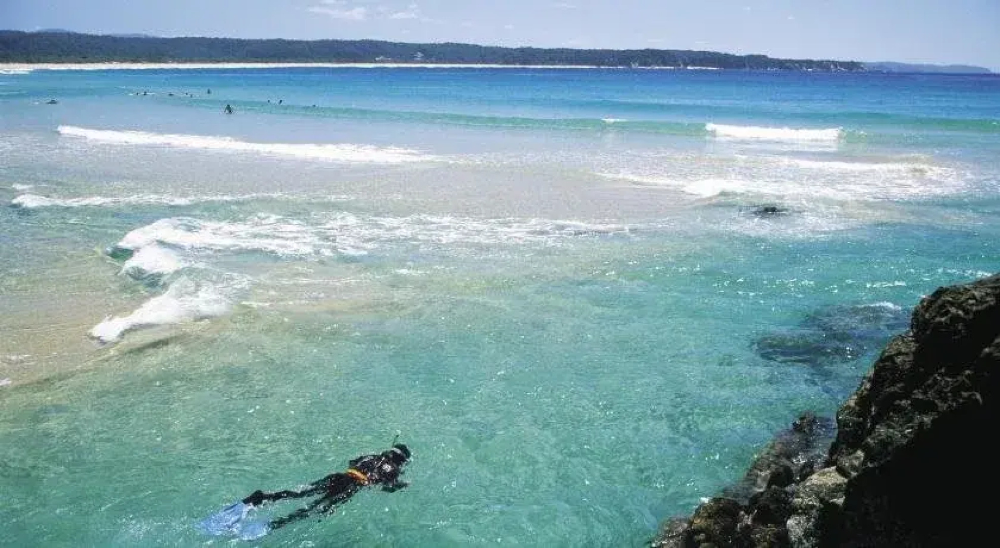 Balconies Dolphincove