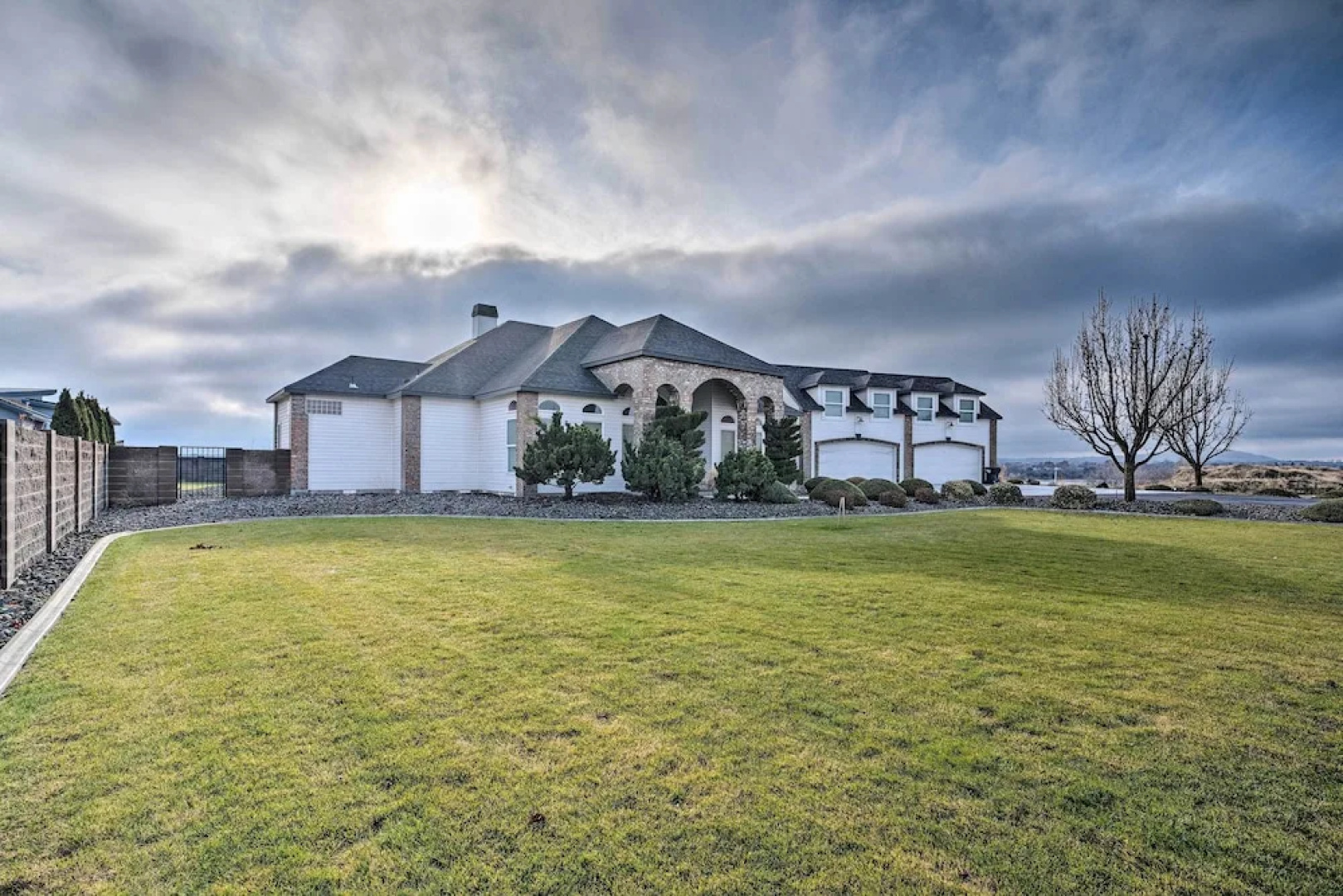 Chic Washington Wine Country Vacation Rental!