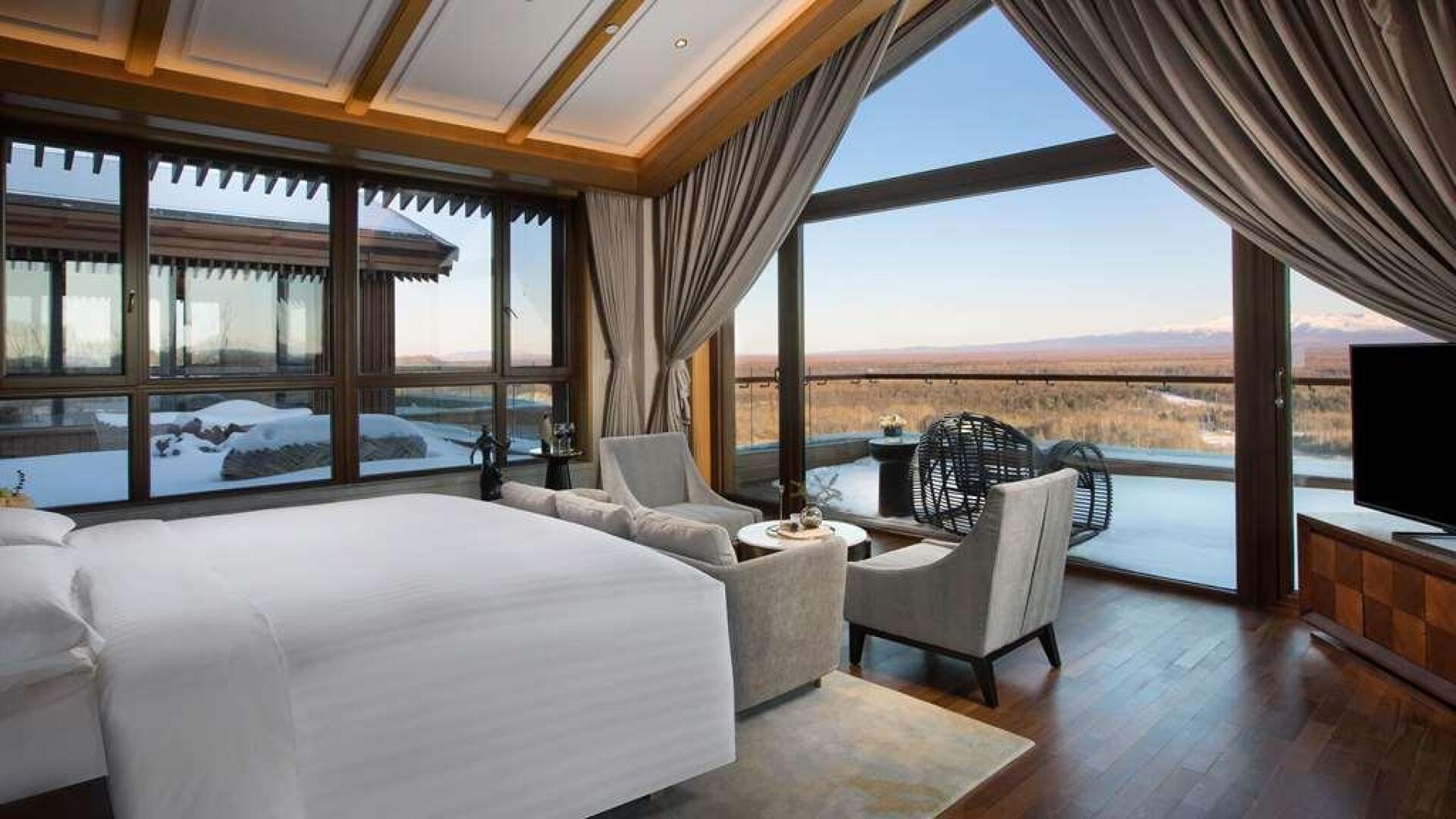 The View Hotel Changbai Mountain - MGallery Collection