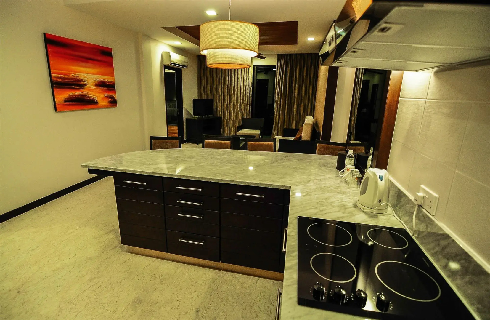 Borneo Beach Villa & Suite