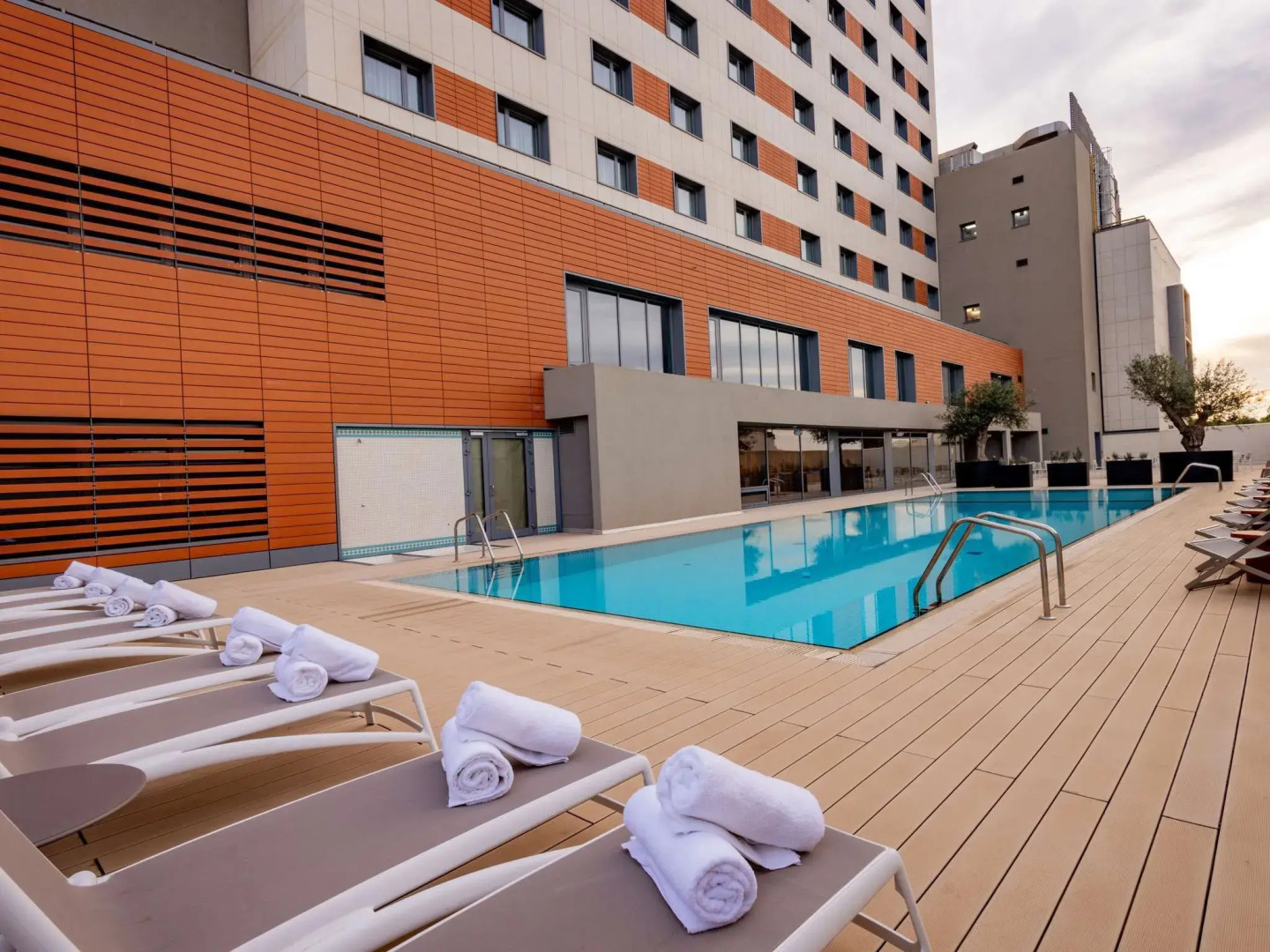 Mercure Alger Palais Des Congres