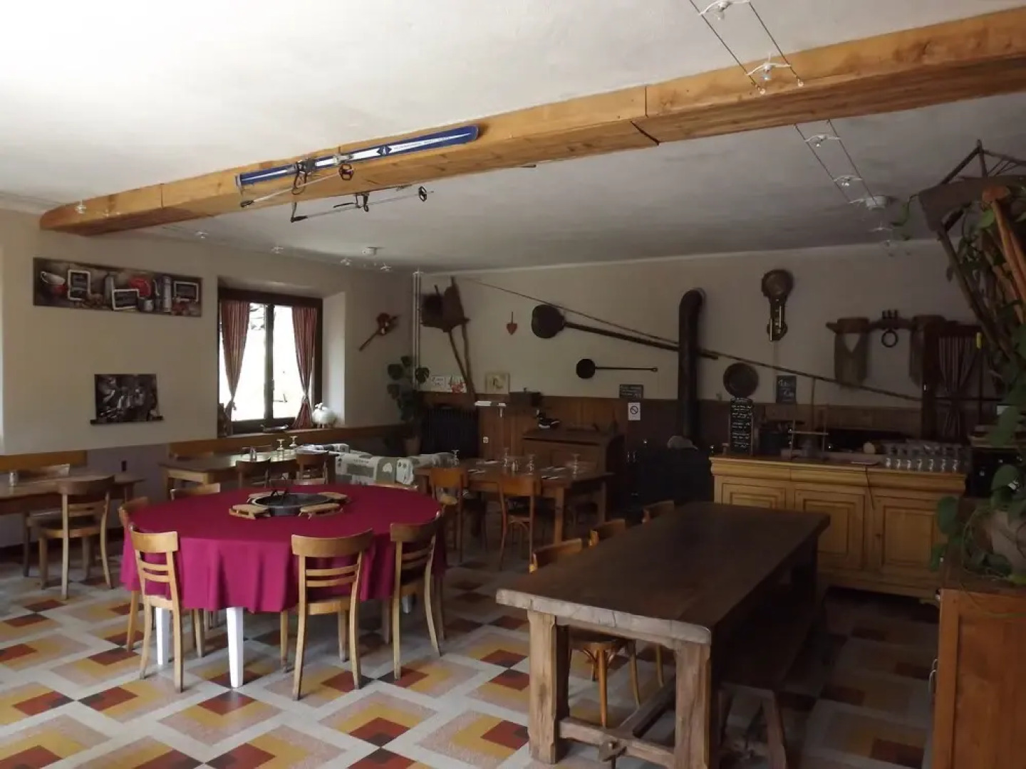 Bar Hotel Restaurant le Margeriaz